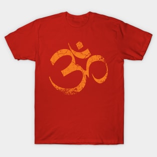 Om, ancient symbol, sound and mantra! T-Shirt